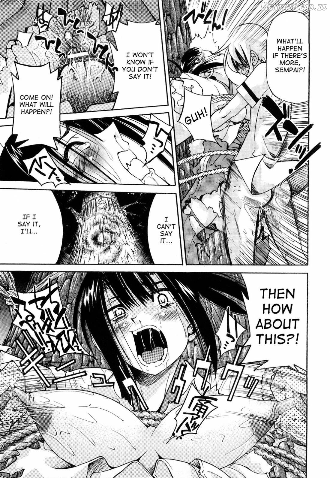 Nawashi Hentai Chapter 1 - page 182