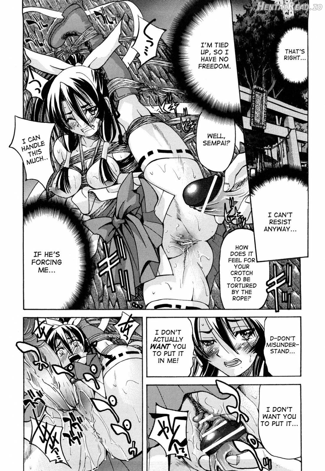 Nawashi Hentai Chapter 1 - page 201