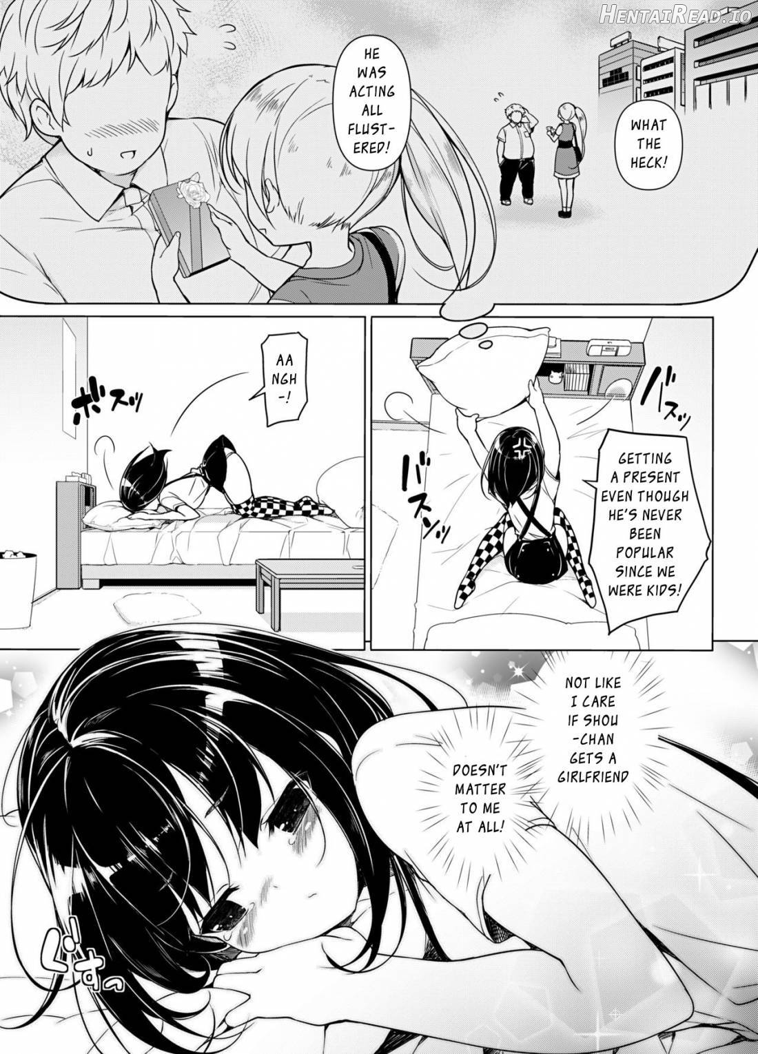 Hatsutaiken kara Isshuukan Chapter 1 - page 2