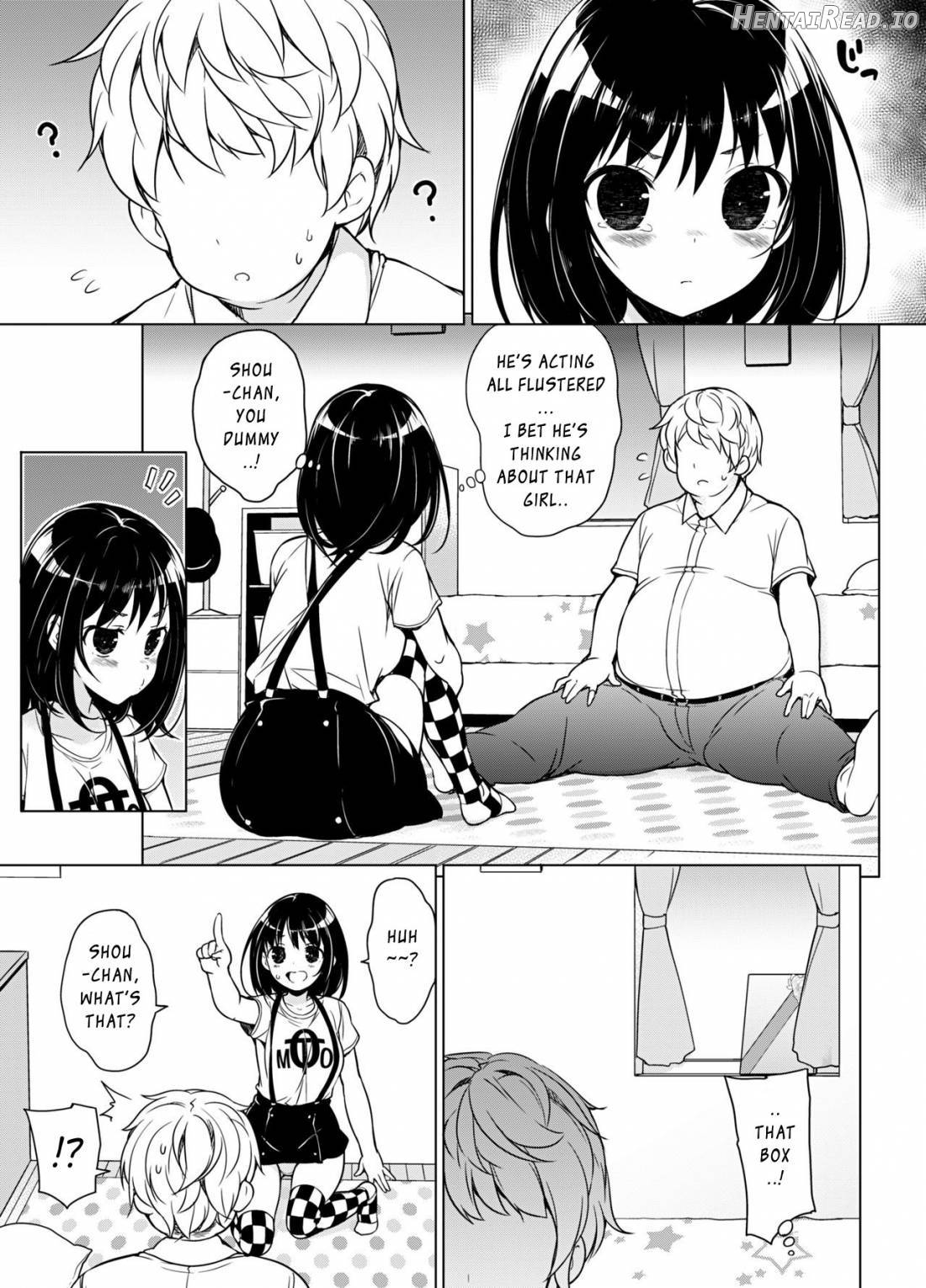 Hatsutaiken kara Isshuukan Chapter 1 - page 4