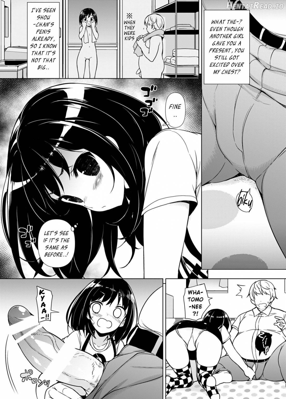 Hatsutaiken kara Isshuukan Chapter 1 - page 6