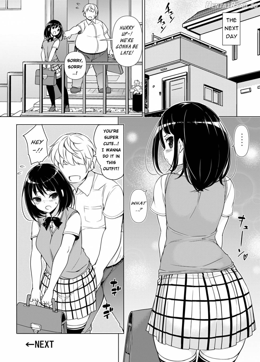 Hatsutaiken kara Isshuukan Chapter 1 - page 15