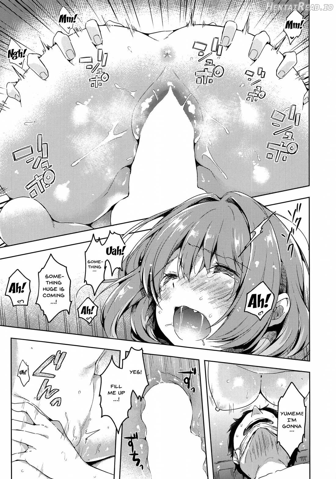 Riamu-chan Shoumei Sex Chapter 1 - page 18