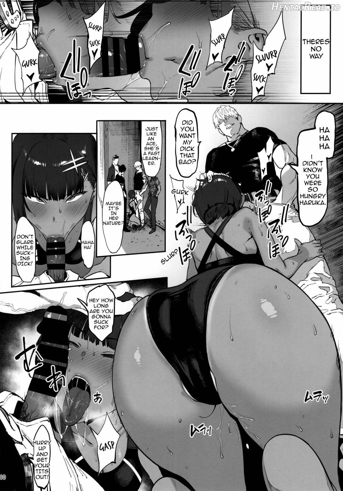 Zutto Shinjiteru Chapter 1 - page 9