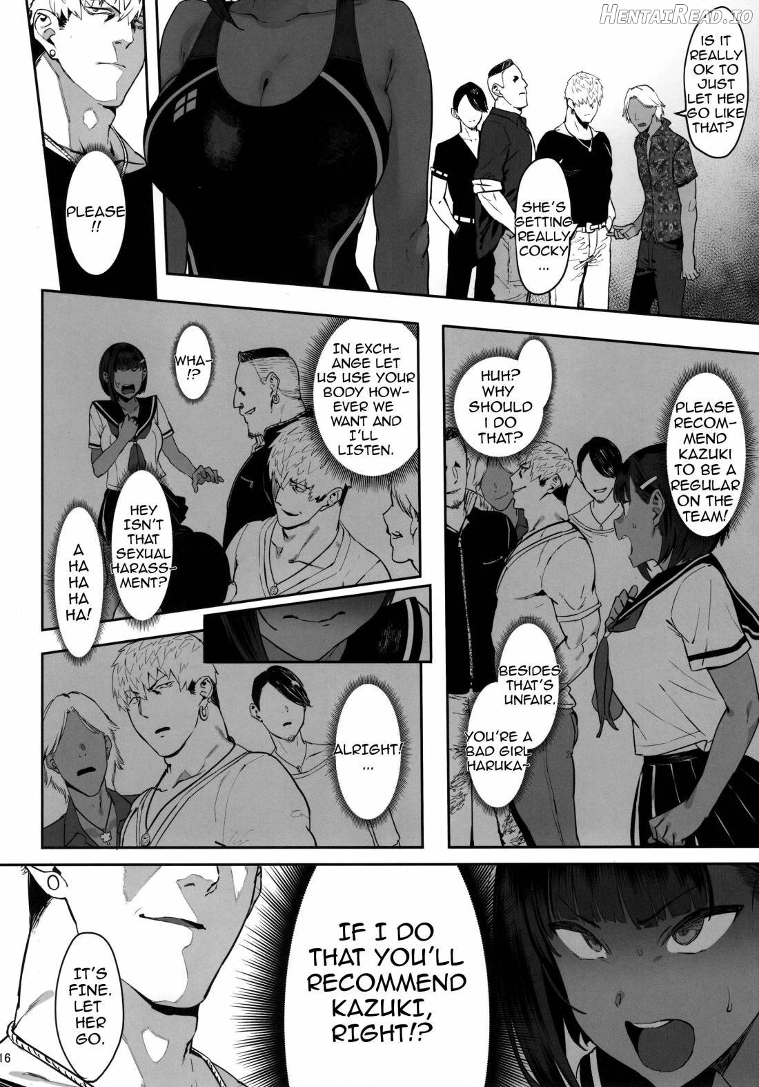 Zutto Shinjiteru Chapter 1 - page 15