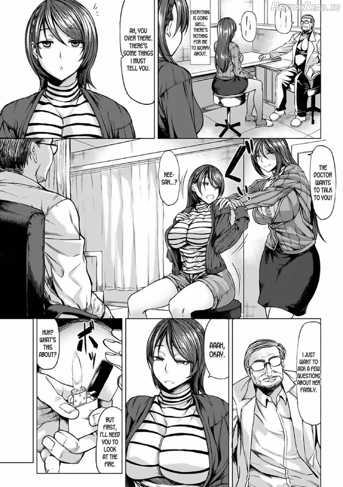 Saimin Shinsatsu Chapter 1 - page 26