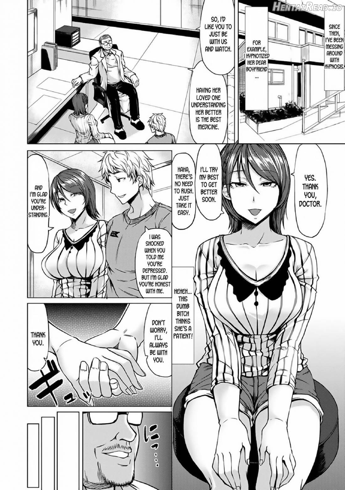 Saimin Shinsatsu Chapter 1 - page 64