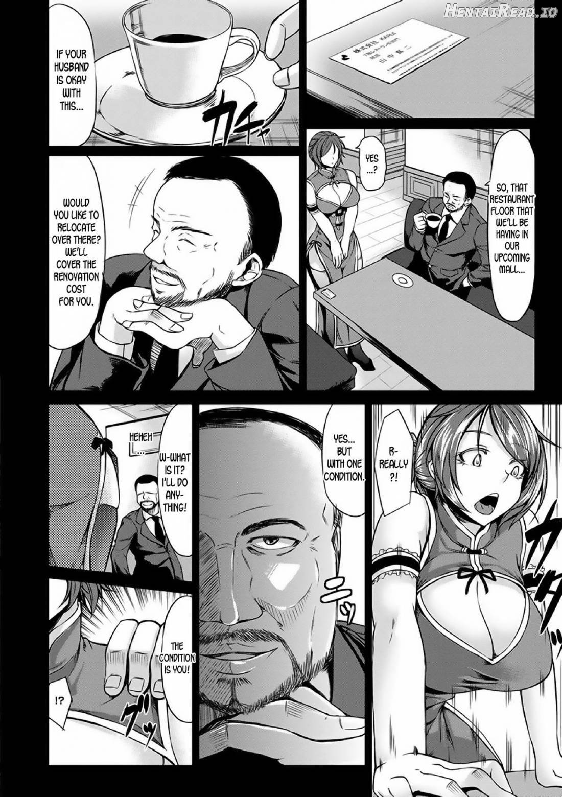 Saimin Shinsatsu Chapter 1 - page 77