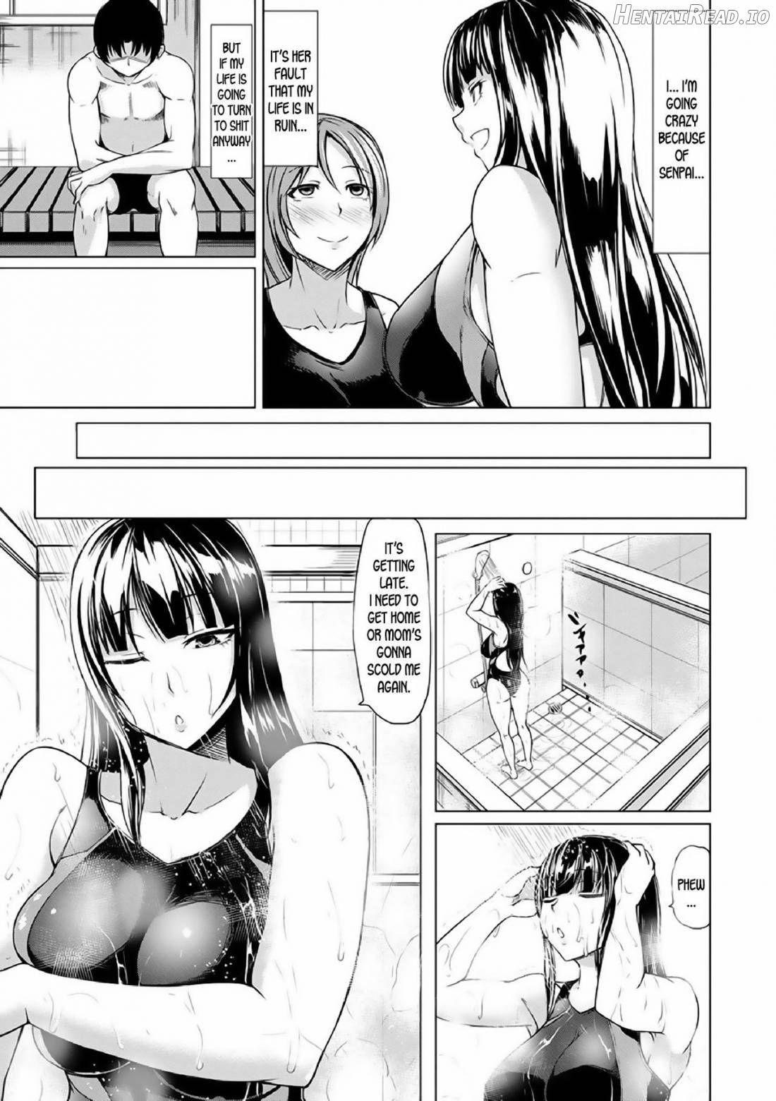 Saimin Shinsatsu Chapter 1 - page 96