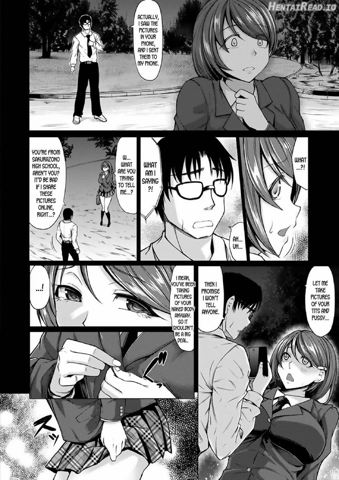 Saimin Shinsatsu Chapter 1 - page 137