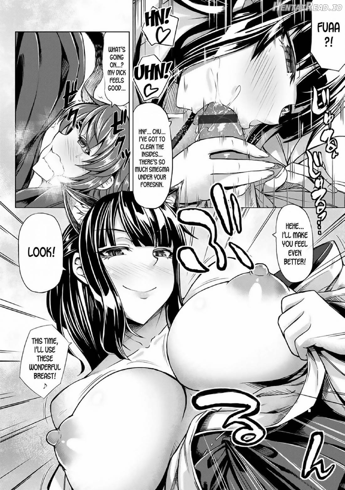 Saimin Shinsatsu Chapter 1 - page 158