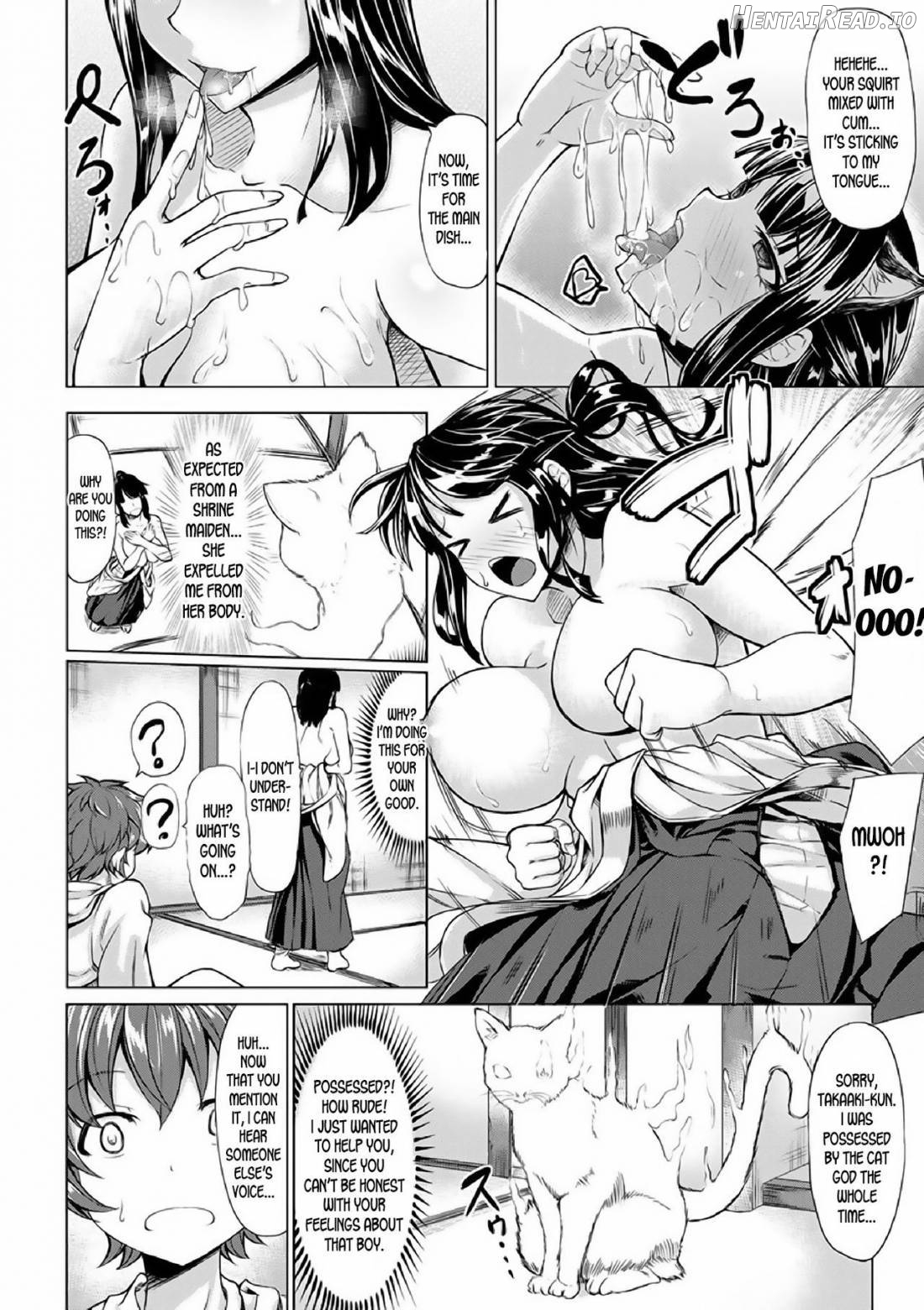 Saimin Shinsatsu Chapter 1 - page 162