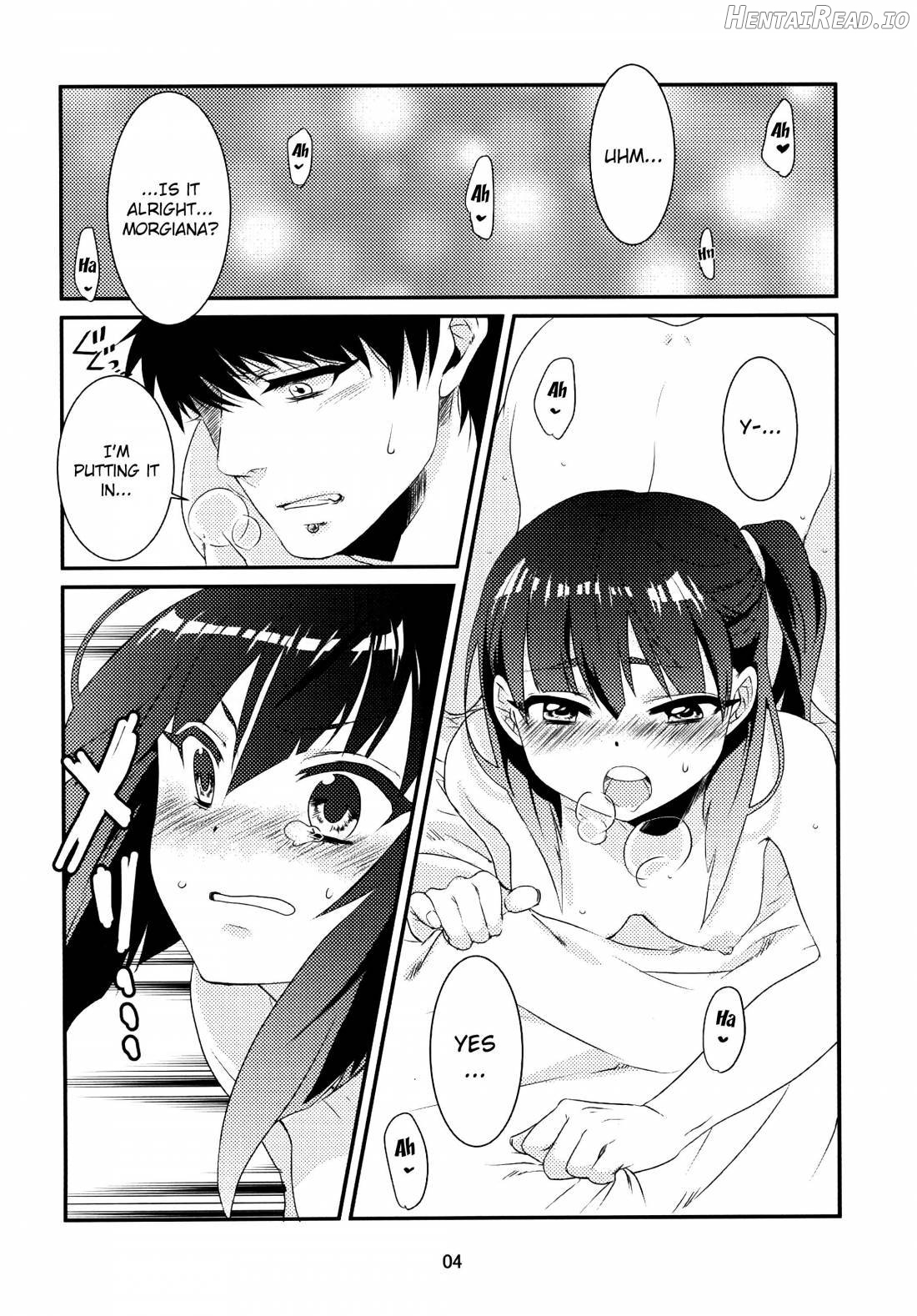 Ui Hentai Chapter 1 - page 2