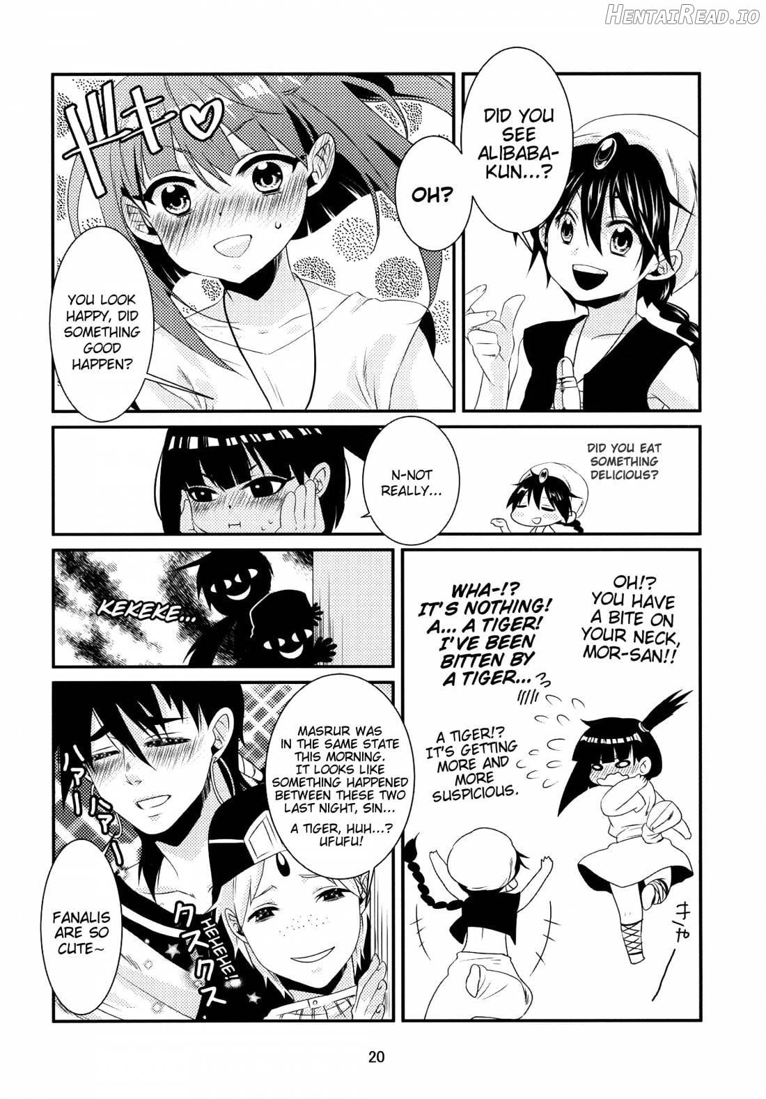 Ui Hentai Chapter 1 - page 18