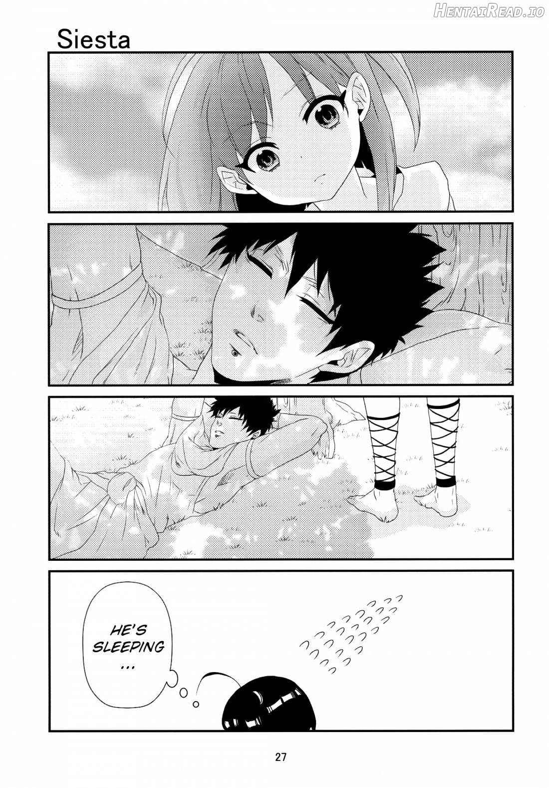 Ui Hentai Chapter 1 - page 25