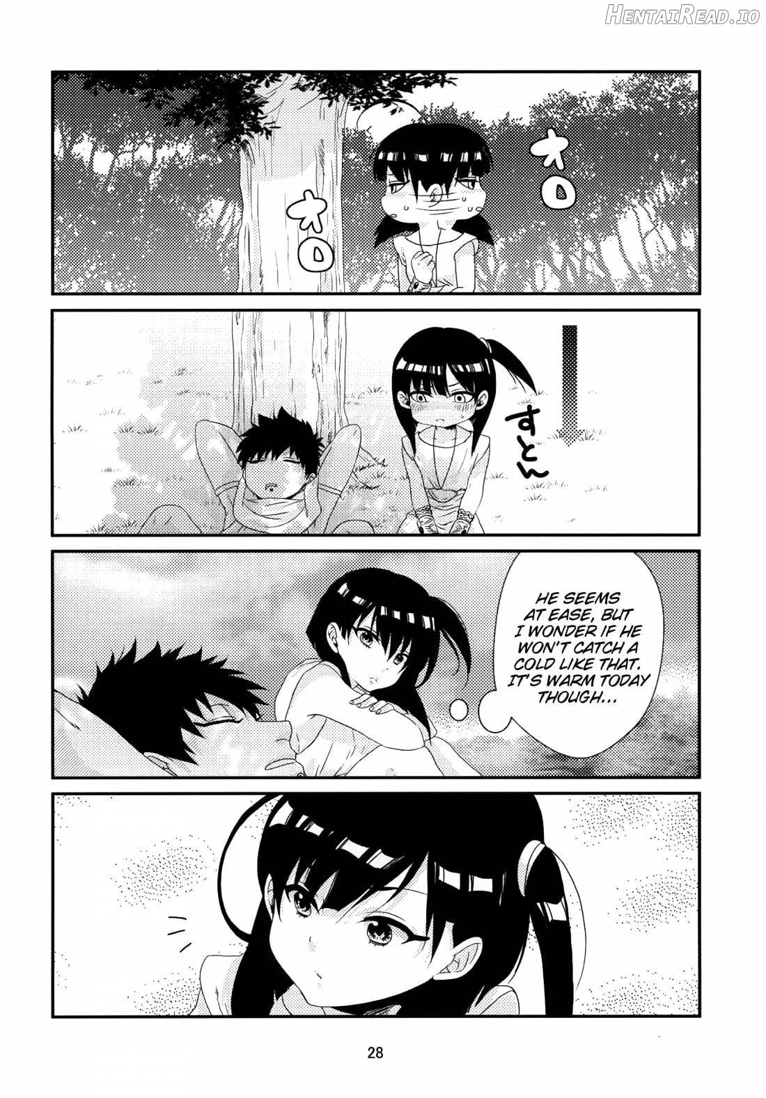 Ui Hentai Chapter 1 - page 26
