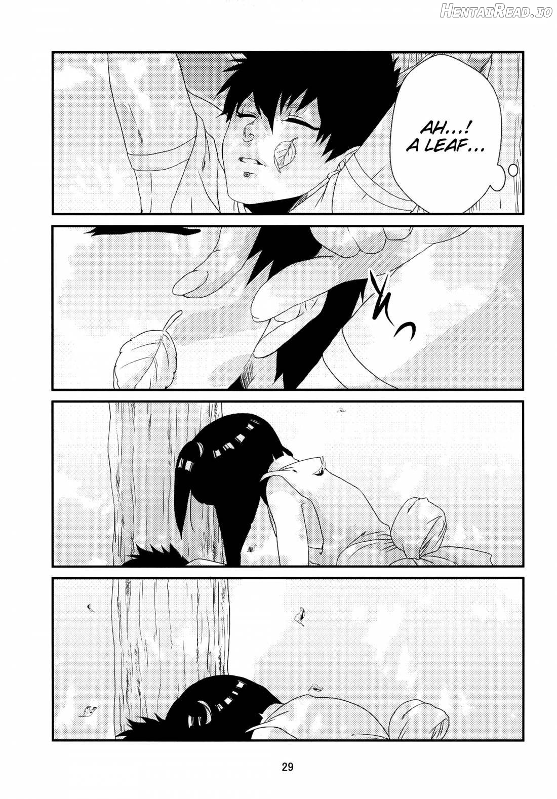 Ui Hentai Chapter 1 - page 27