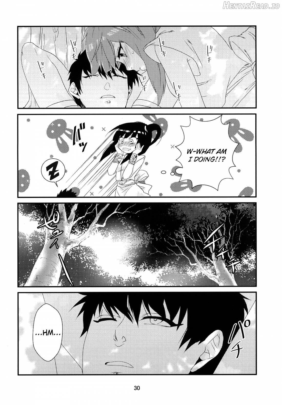 Ui Hentai Chapter 1 - page 28