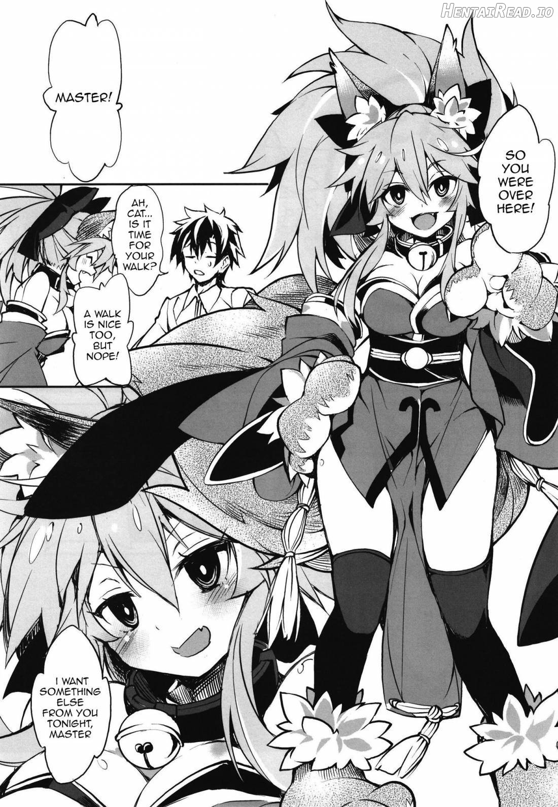 Cat-chan Kozukuri Daisakusen Chapter 1 - page 2