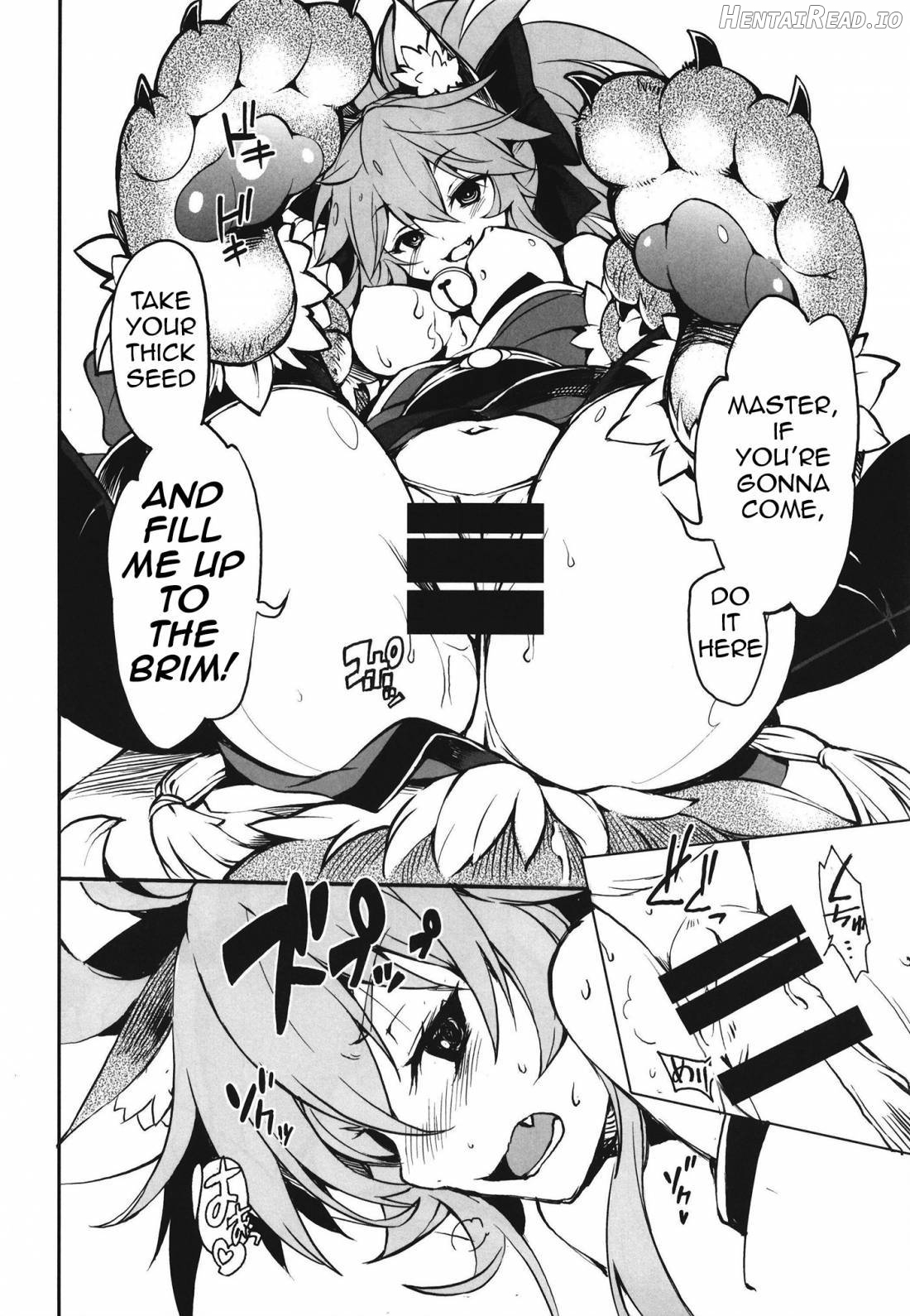Cat-chan Kozukuri Daisakusen Chapter 1 - page 7