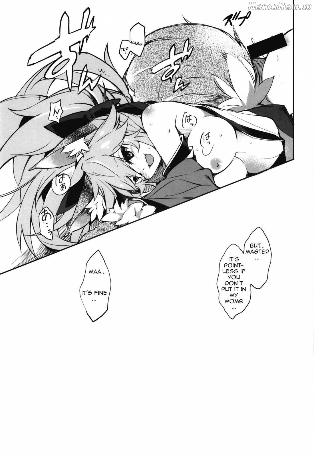 Cat-chan Kozukuri Daisakusen Chapter 1 - page 18