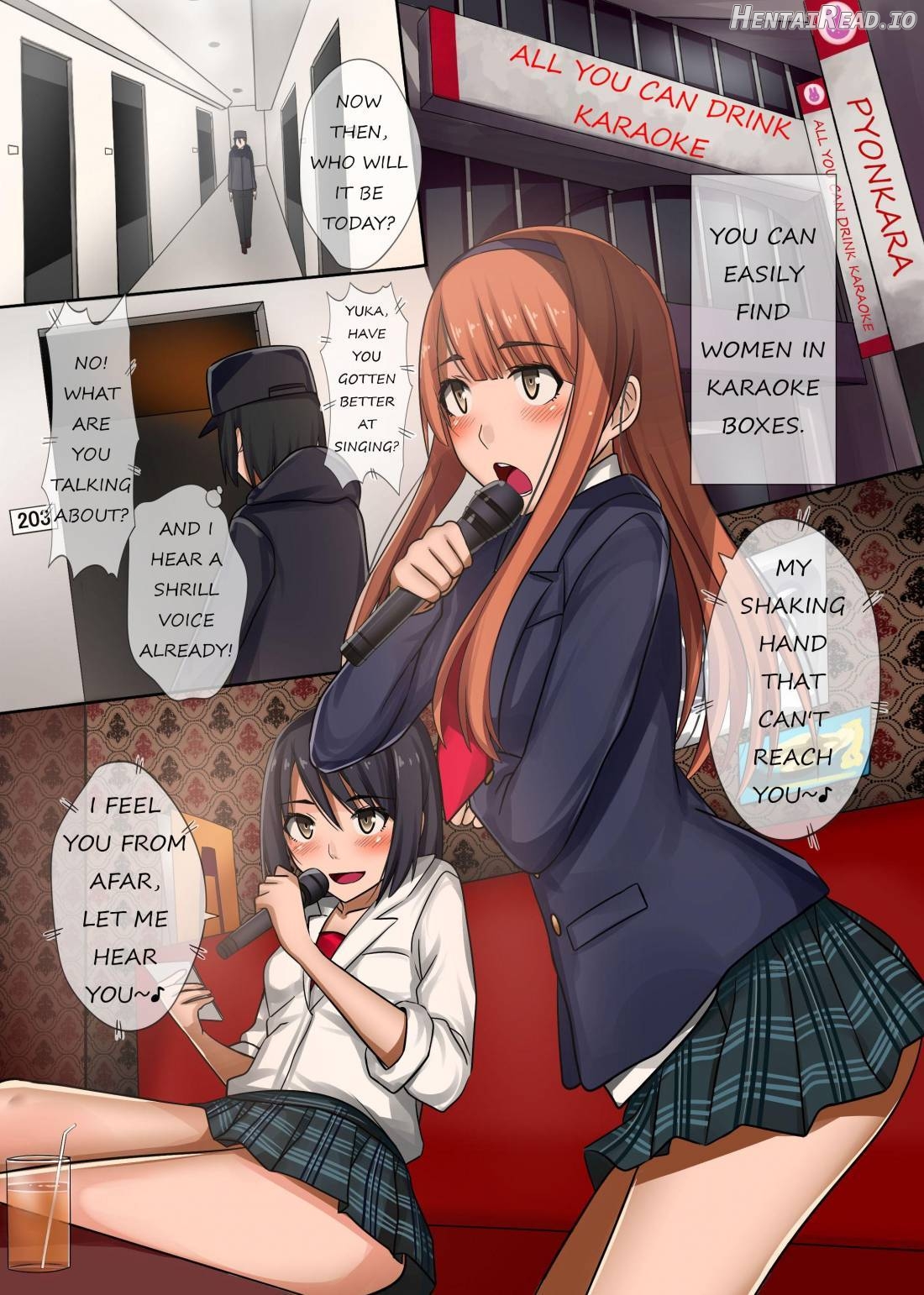Denpa de Gal Sousa Shite Niku Ningyou Control Chapter 1 - page 3