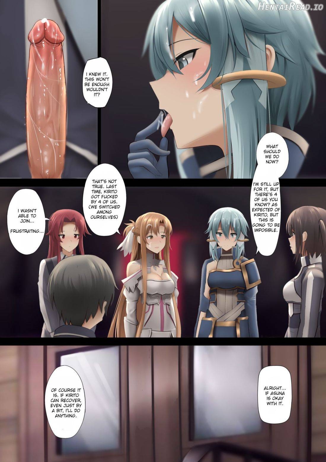 Minna Kara no Omoi Chapter 2 - page 6