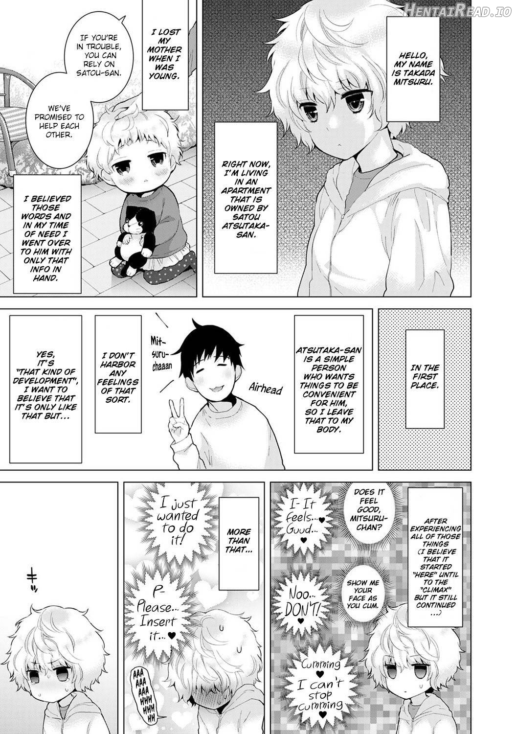 Noraneko Shoujo to no Kurashikata Ch. 1-5 Chapter 2 - page 57