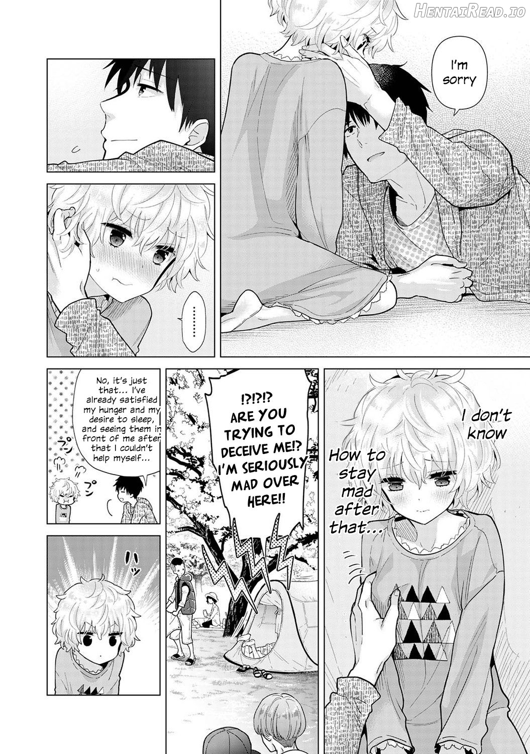 Noraneko Shoujo to no Kurashikata Ch. 1-5 Chapter 5 - page 11