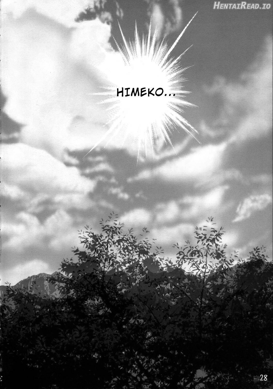 Yomotsu Hirasaka Chapter 1 - page 27