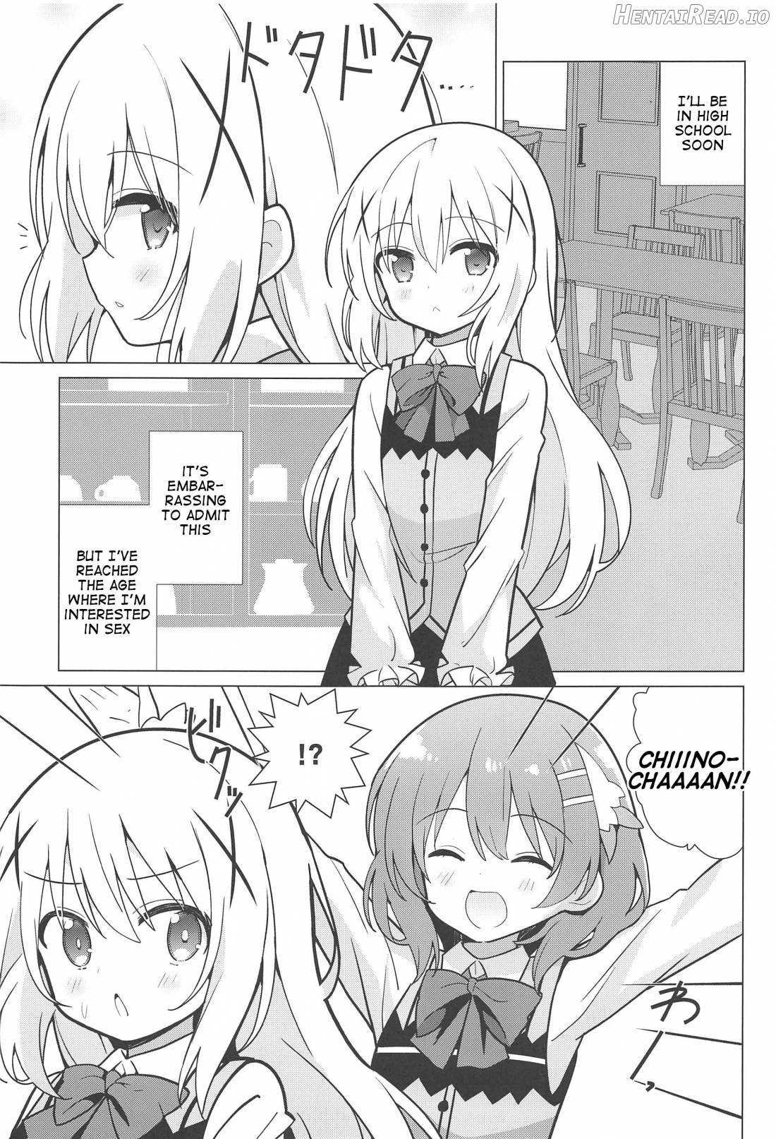 Onee-chan to Yuri ni Mezameru Hon Chapter 1 - page 2