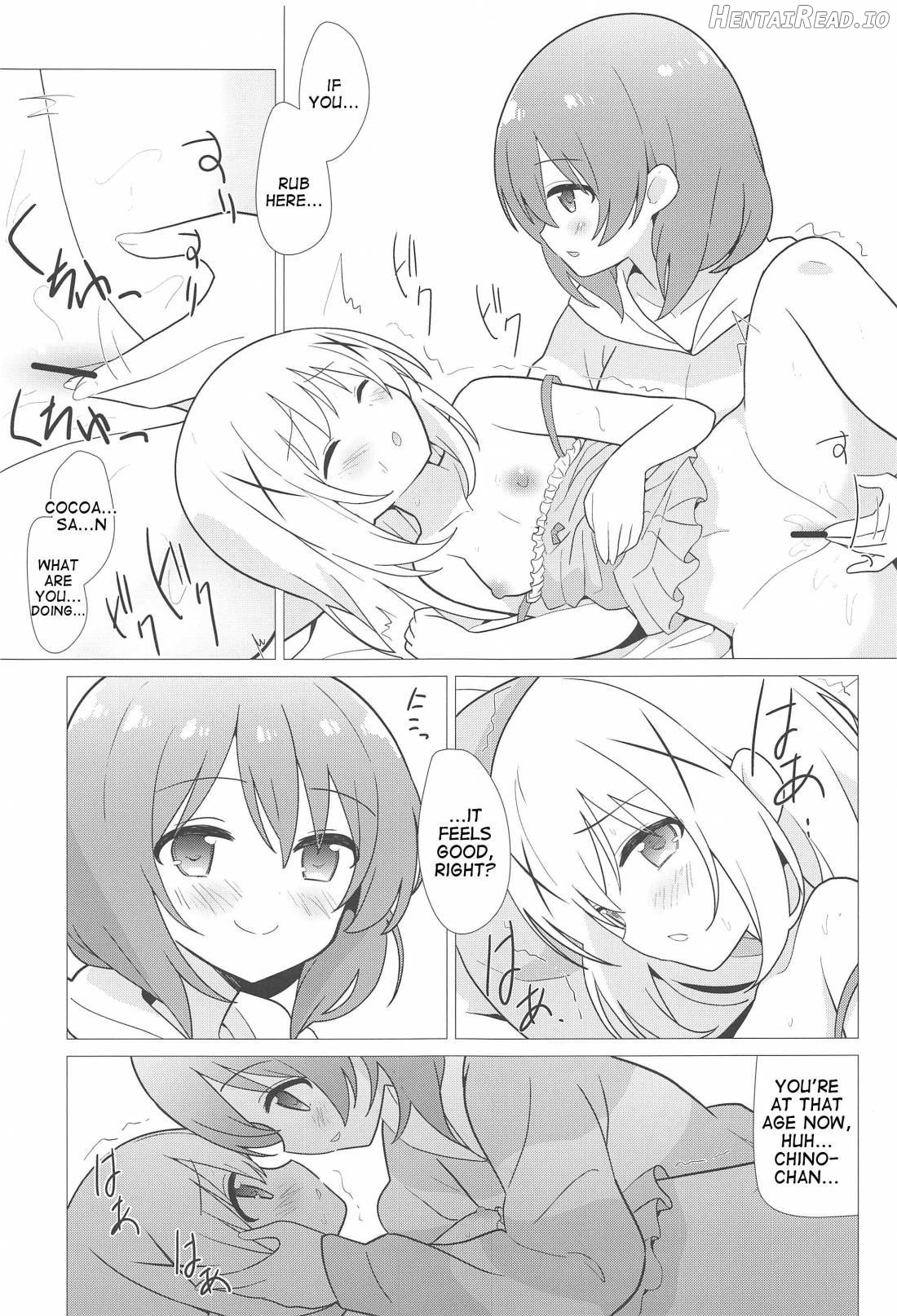 Onee-chan to Yuri ni Mezameru Hon Chapter 1 - page 6