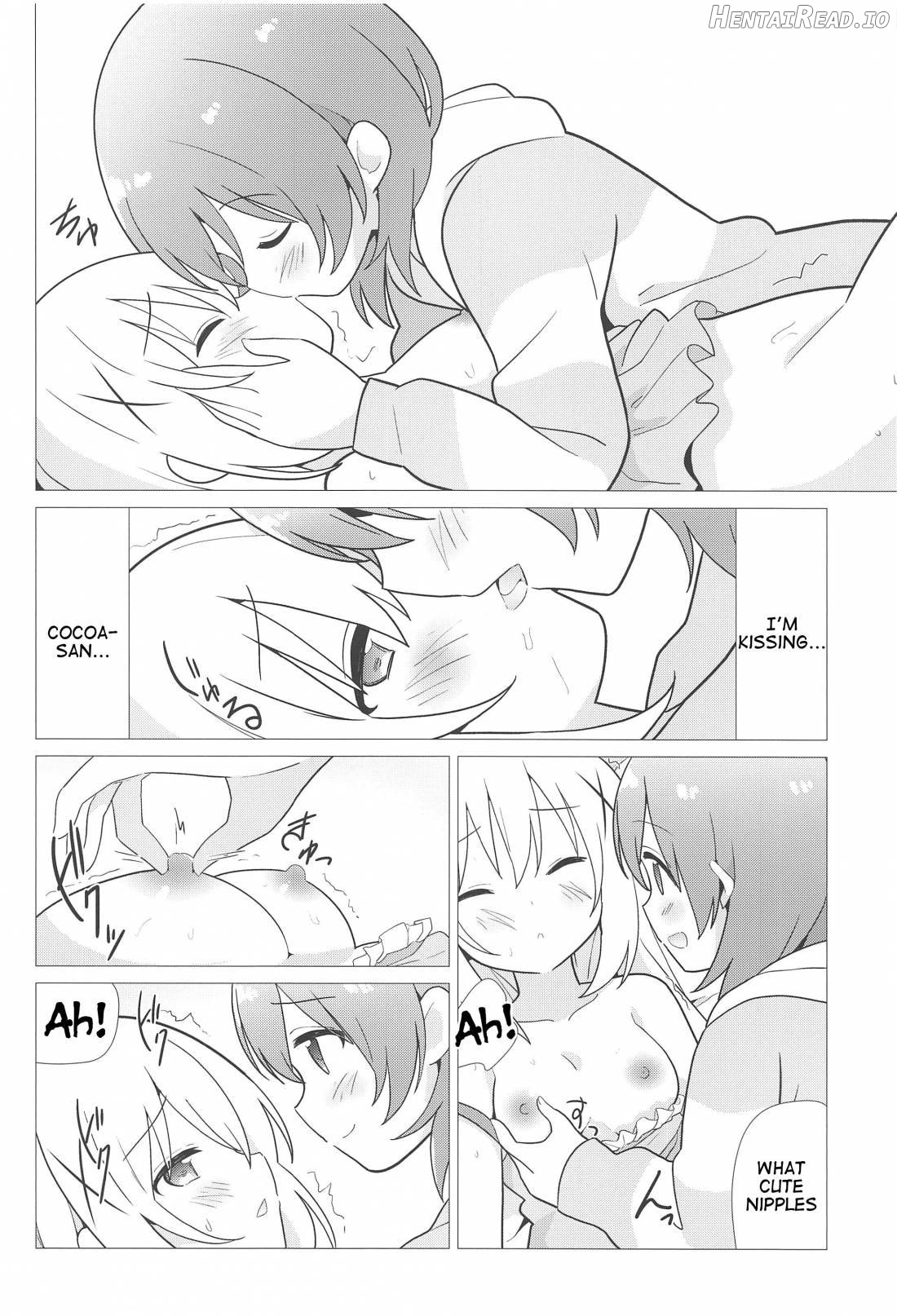 Onee-chan to Yuri ni Mezameru Hon Chapter 1 - page 7