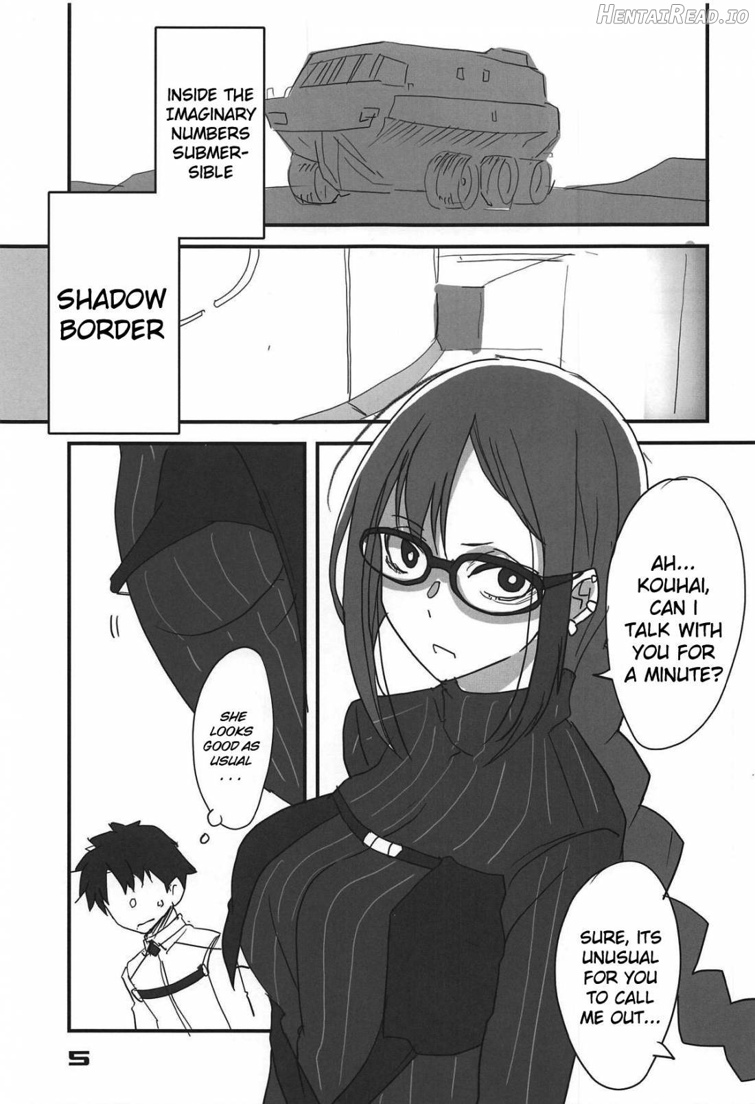 Paisen Souiu Toko! Chapter 1 - page 4