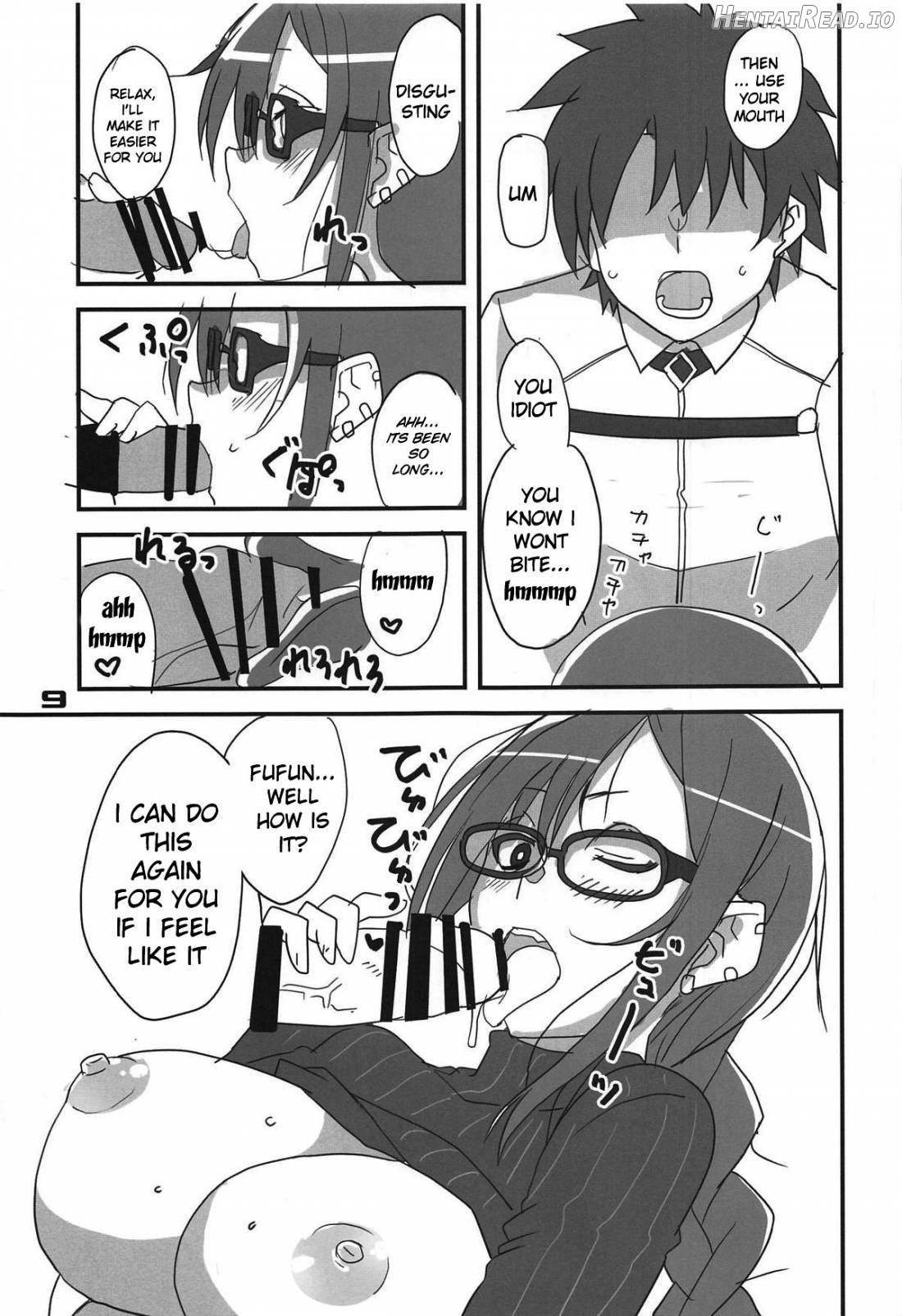 Paisen Souiu Toko! Chapter 1 - page 8