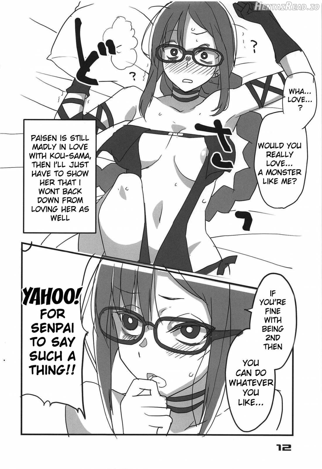 Paisen Souiu Toko! Chapter 1 - page 11