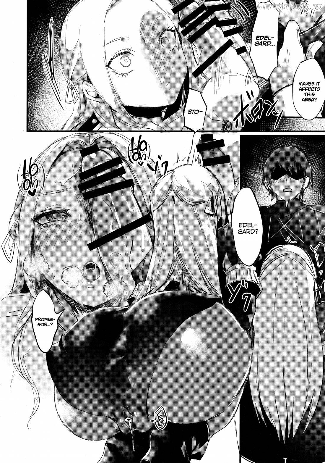 Ore no Monshou ♂ no Sei de Kyuuchou ga Yabai Chapter 1 - page 4