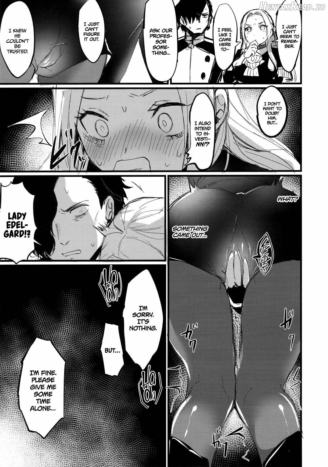 Ore no Monshou ♂ no Sei de Kyuuchou ga Yabai Chapter 1 - page 7