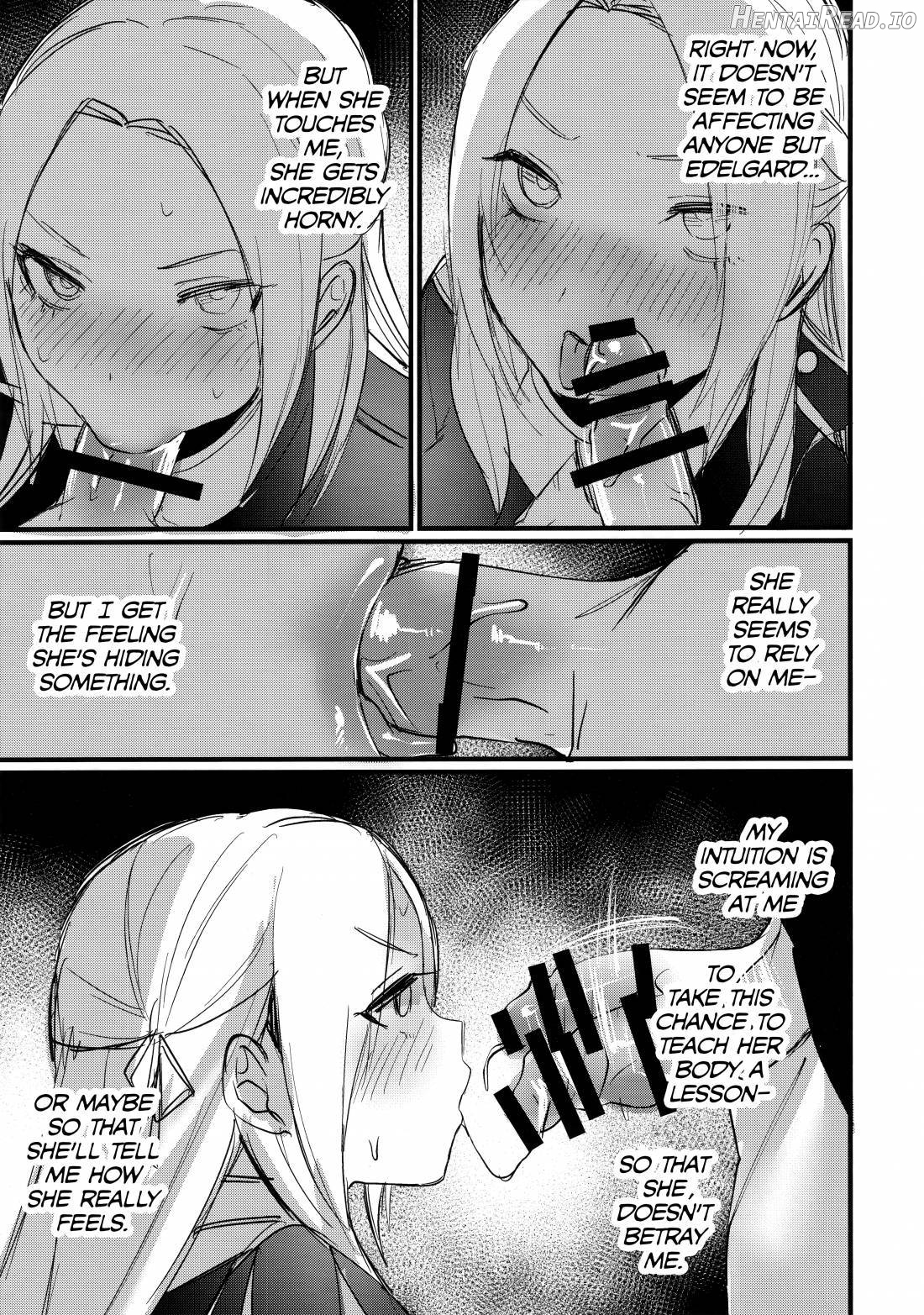 Ore no Monshou ♂ no Sei de Kyuuchou ga Yabai Chapter 1 - page 11