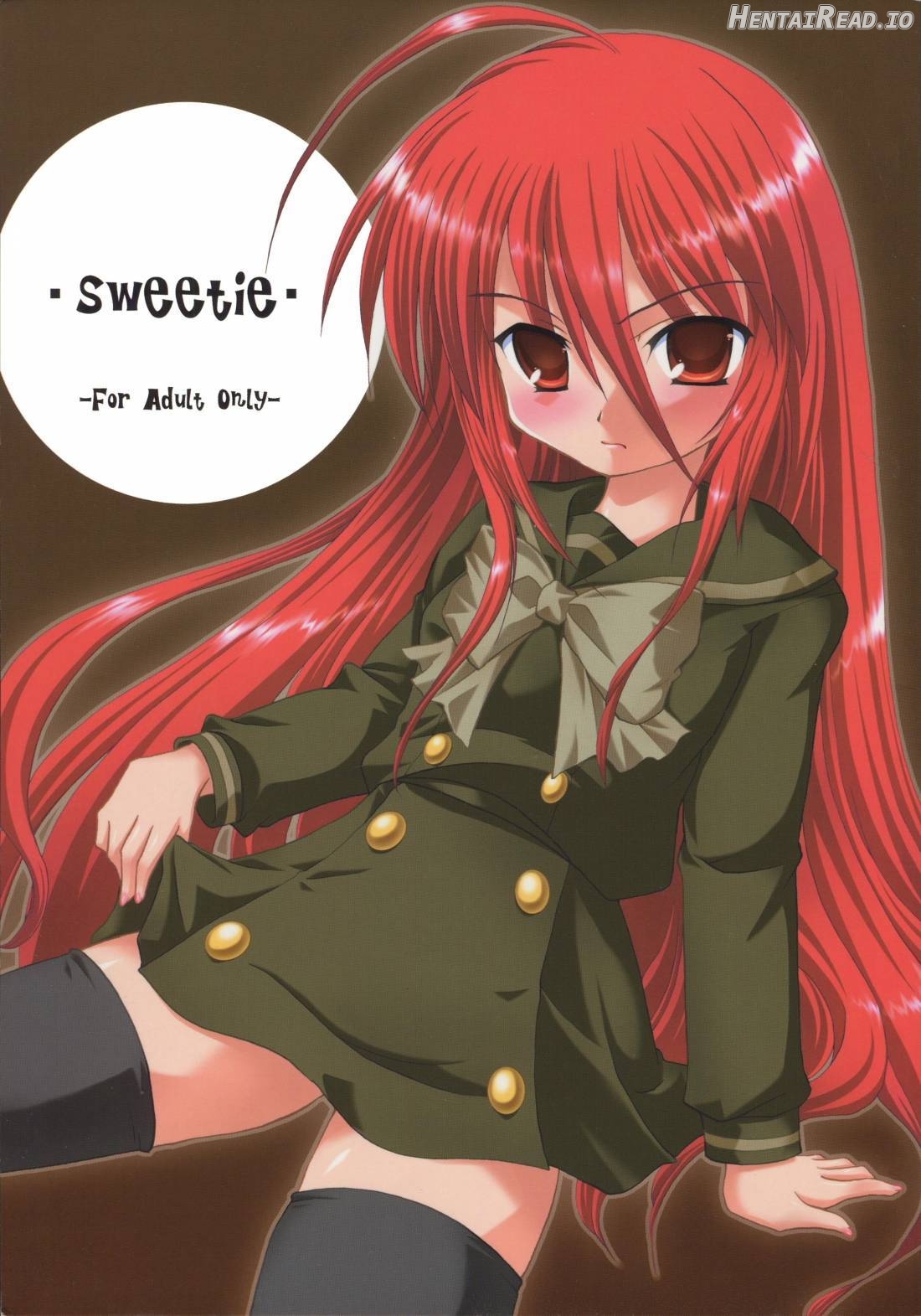 Sweetie Hentai Chapter 1 - page 1