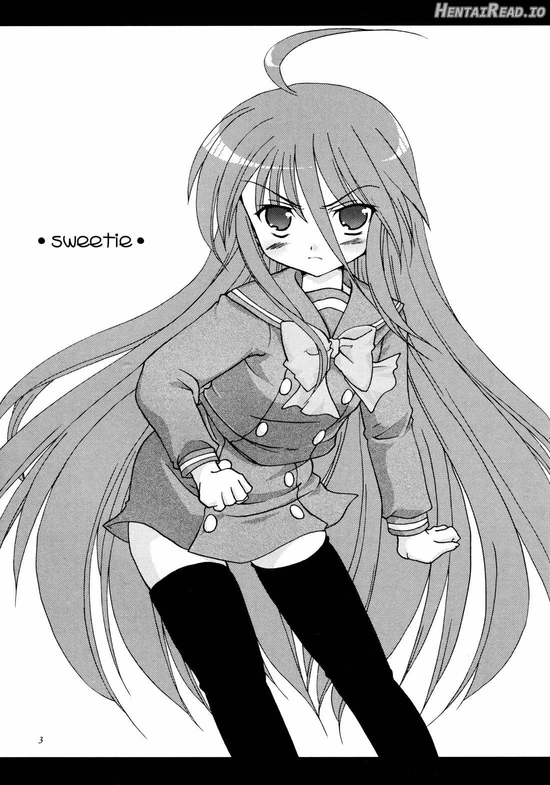 Sweetie Hentai Chapter 1 - page 2