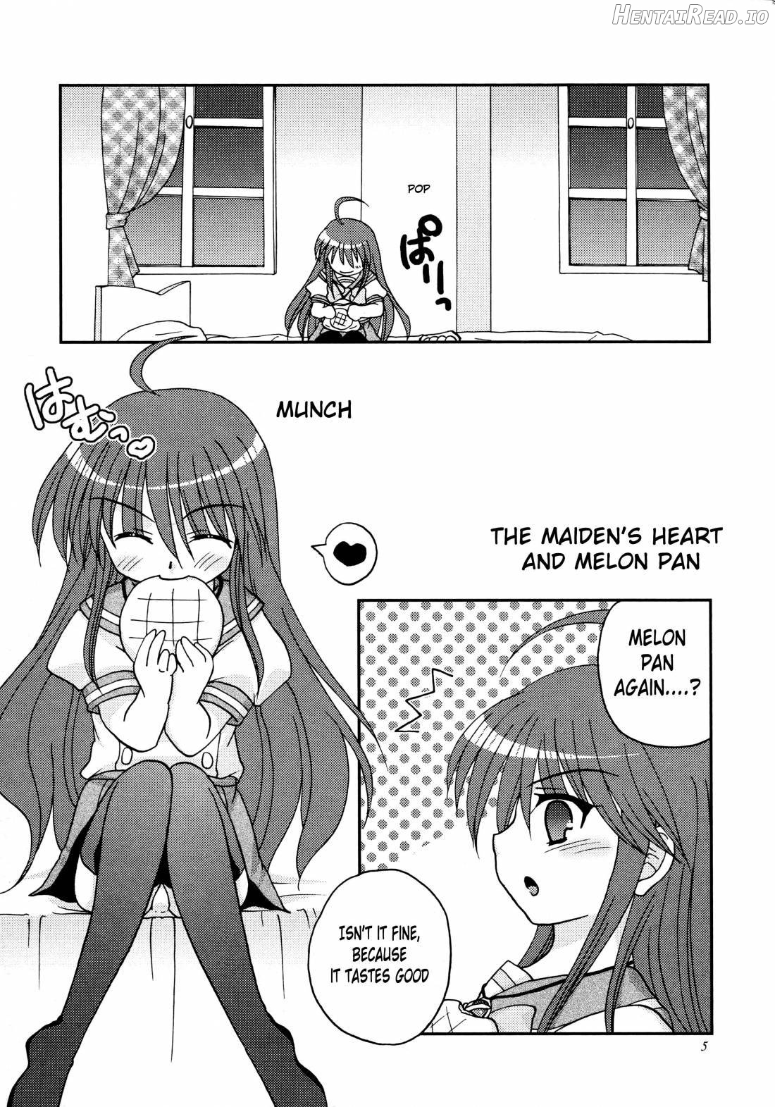 Sweetie Hentai Chapter 1 - page 4
