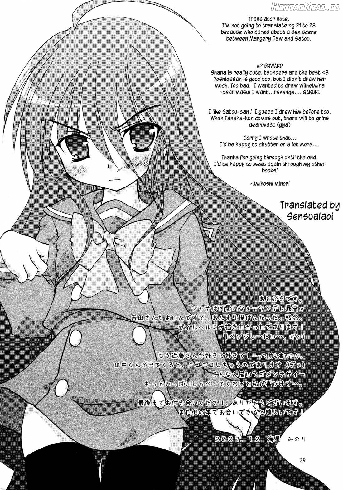 Sweetie Hentai Chapter 1 - page 20