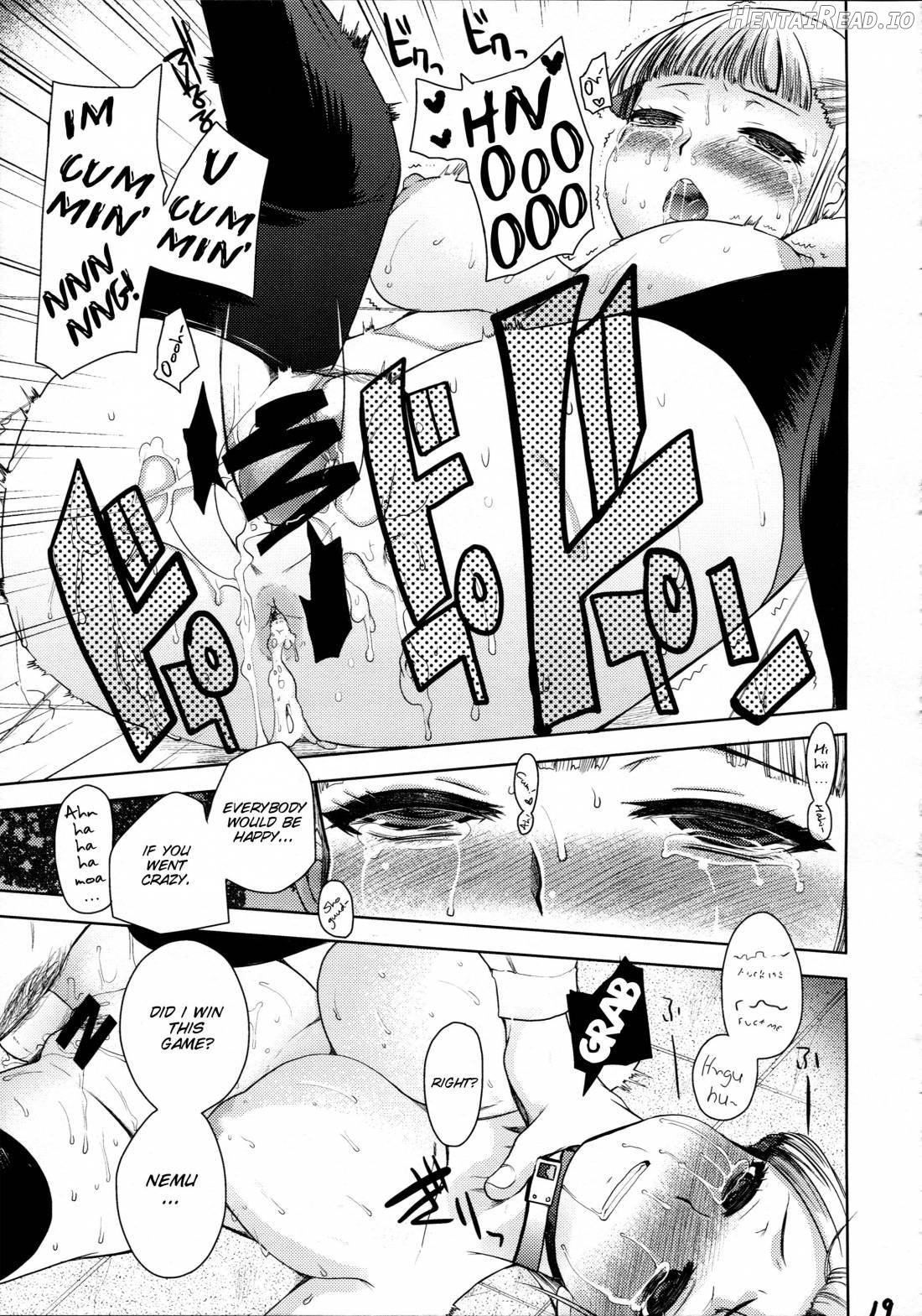 Takoukan Hentai Chapter 1 - page 19