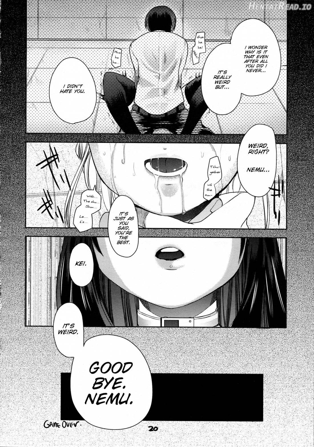 Takoukan Hentai Chapter 1 - page 20