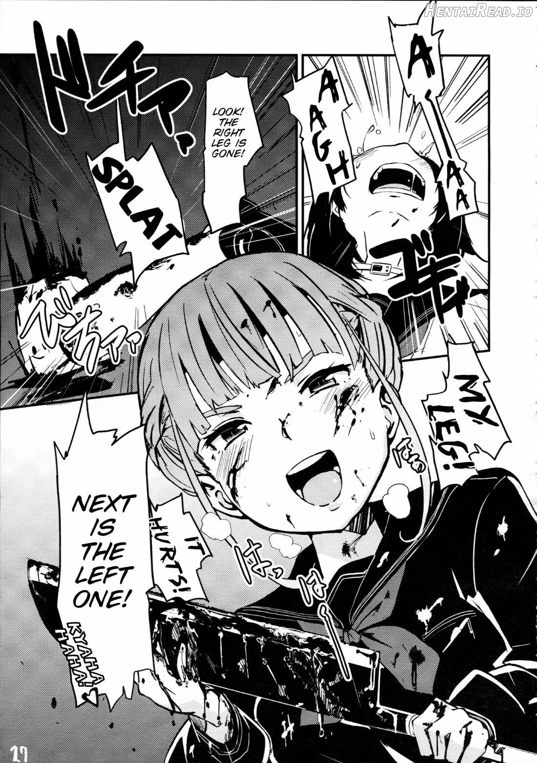 Takoukan Hentai Chapter 1 - page 27
