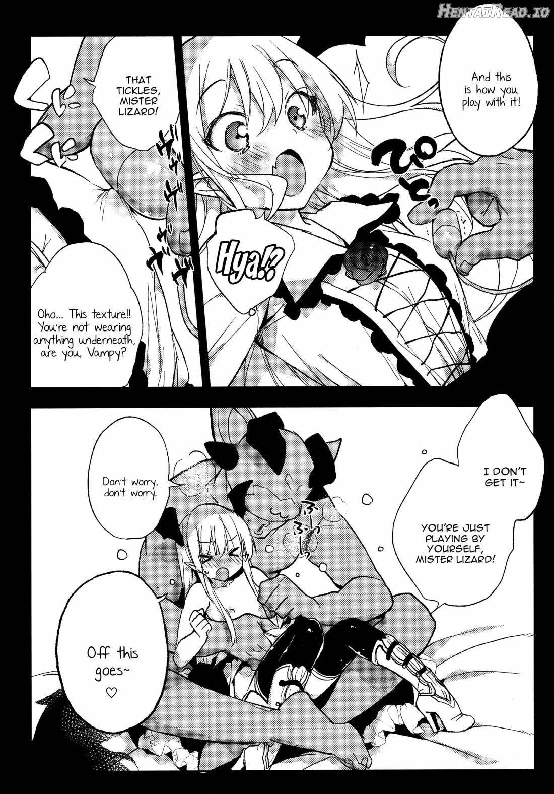 Kyou no Present wa ♥♥♥ da!! Chapter 1 - page 5