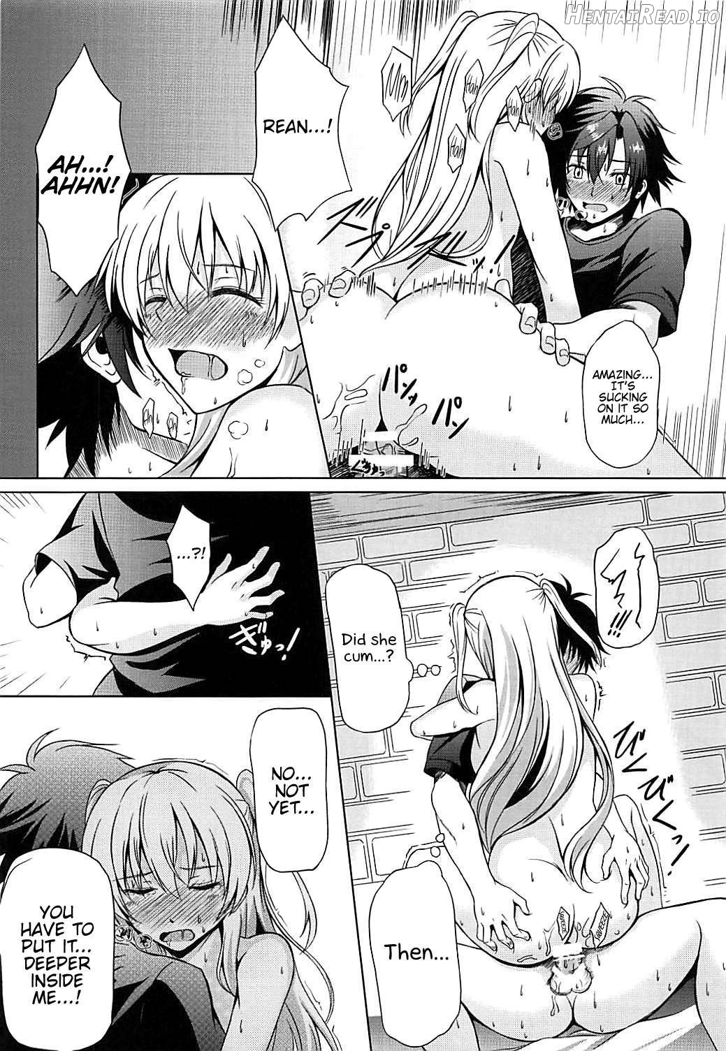 Alisa's EP Collection Chapter 1 - page 30