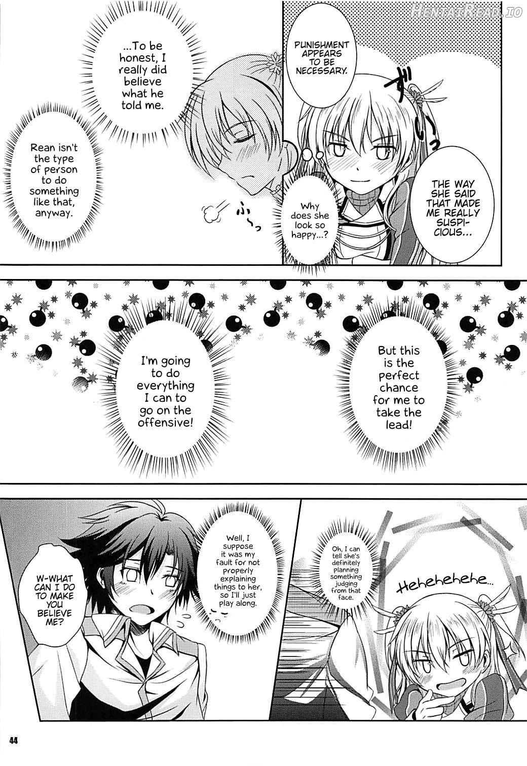 Alisa's EP Collection Chapter 1 - page 42