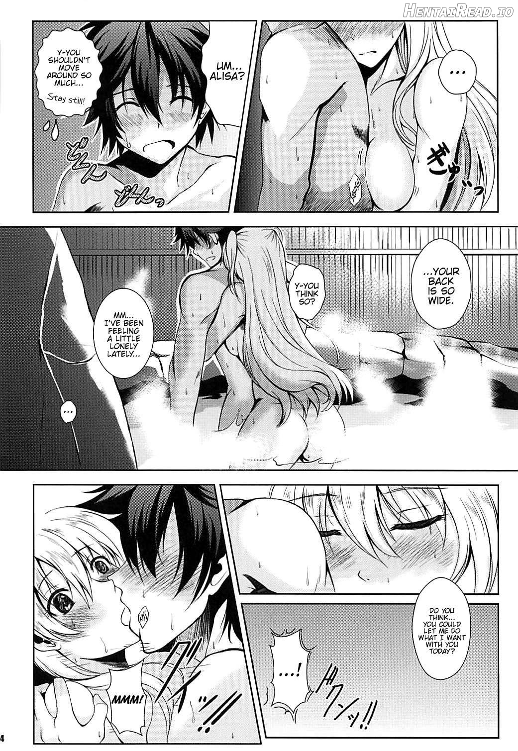Alisa's EP Collection Chapter 1 - page 62
